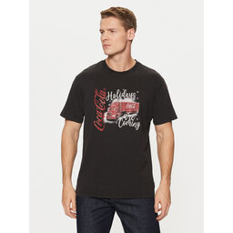 Only & Sons Only & Sons Camiseta 22030844 Negro Regular Fit