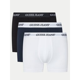 Guess Jeans Guess Jeans Σετ μποξεράκια 3 τμχ M4BZ45 K6YW1 Έγχρωμο