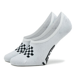 

Набір 3 пар низьких дитячих шкарпеток Vans Classic Canoodle Rox VN0007BCYB21 Classic White/Black, Білий
