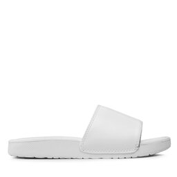 

Шльопанці Polo Ralph Lauren Cayson Ii RF104106 White Textured Sport PU w/ Navy PP, Білий