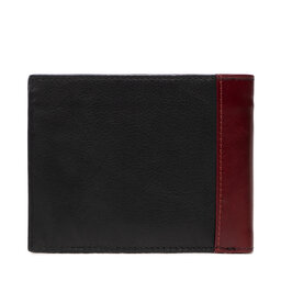 

Велике Чоловіче Портмоне Pierre Cardin TILAK30 325 Nero/Rosso, Чорний