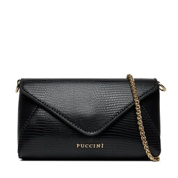 Puccini Torebka Puccini BML048T Czarny