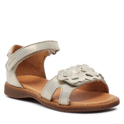 Froddo Sandály Froddo Lore Closed Heel G3150246 M Zlatá