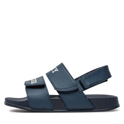 

Босоніжки Tommy Hilfiger T1B2-33453-1172 S Blu 800, Cиній