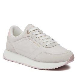 Tommy Hilfiger Tenisice Tommy Hilfiger Essential Runner FW0FW07681 Misty Coast PQT
