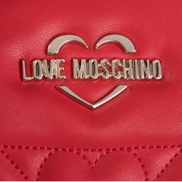 

Рюкзак LOVE MOSCHINO JC4087PP18LO0500 Rosso, Червоний