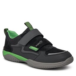 Superfit Superge Superfit 1-006388-0000 D Black/Green