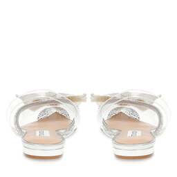 

Босоніжки Steve Madden Jedda Sandal SM11002834-02002-494 Clear, Прозорий