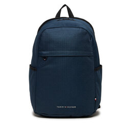 Tommy Hilfiger Hátizsák Tommy Hilfiger Element Backpack AM0AM12455 Sötétkék