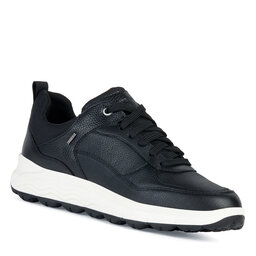 Geox Sneakers Geox D Spherica 4x4 B Abx D3626D 046FE C9999 Black