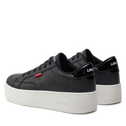 

Снікерcи Levi's® VUNB0011S-0003 Black, Чорний