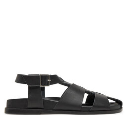 Bronx Sandały Bronx 85083-U Czarny