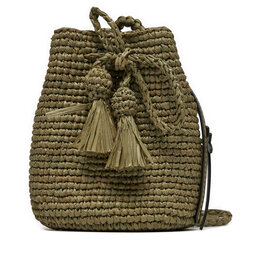 Manebi Torebka Manebi Beach Bucket Mini V 7.7 CX Zielony