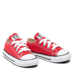 

Кеди Converse Inf C/T A/S Ox 7J236C Red, Червоний