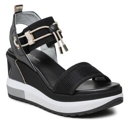 Nero Giardini Сандали Nero Giardini E307753D Nero 100