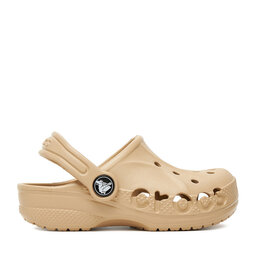Crocs Klapki Crocs C-BAYA CLOG T 207012-212 Beżowy