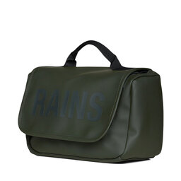 

Косметичка Rains Texel Wash Bag W3 16310 Green 003, Зелений