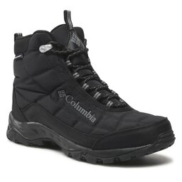 Columbia Chaussures de trekking Columbia Firecamp Boot BM1766 Black/City Grey 012