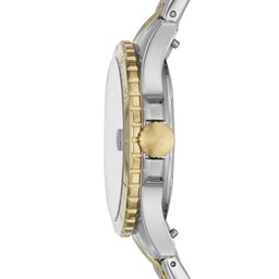 

Годинник Fossil FB-01 ES4745 Silver/Gold, Золотий
