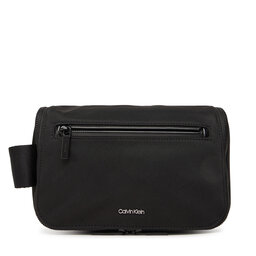 Calvin Klein Smink táska Calvin Klein Ck Ease Washbag W/Hanger K50K512943 Fekete