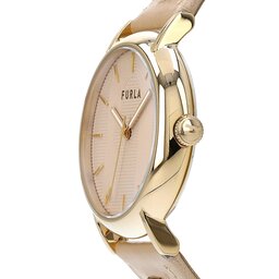 

Годинник Furla Easy Shape WW00025-BX1317-OR000-1-007-20-CN-W Color Oro, Бежевий