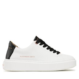 

Снікерcи Alexander Smith LONDON ALAYN1D00WBK White/Black, Білий