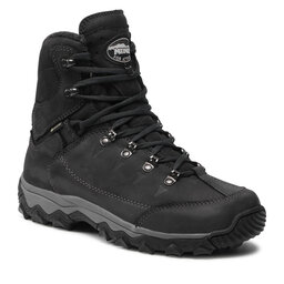 Meindl Trekking-skor Meindl Ohio Winter Gtx GORE-TEX 7624 Anthrazit 31