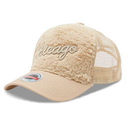 Mitchell & Ness Șapcă Mitchell & Ness HHSS4339 Off White