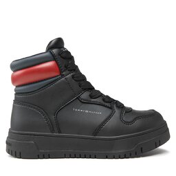 

Снікерcи Tommy Hilfiger T3X9-33124-1355Y612 M Black/Red/Blue Y612, Чорний