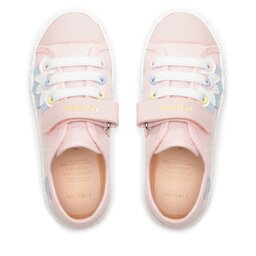 Geox Sneakers Geox Jr Ciak Girl J3504A00954C8W0B S Lt Rose/Crystal