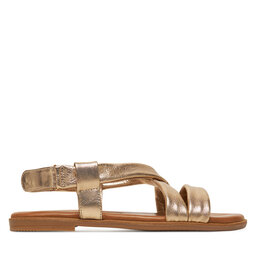 Tamaris Sandály Tamaris 1-28109-44 Zlatá