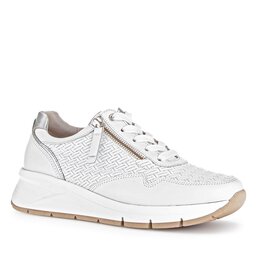 Gabor Sneakers Gabor 26.587.60 Weiss/Silber