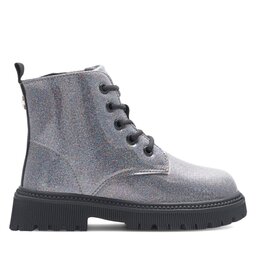 Nelli Blu Botki Nelli Blu CM221027-16 Szary