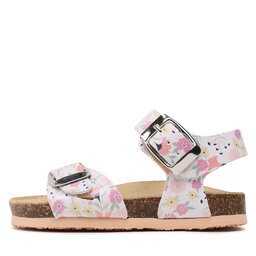 

Босоніжки Primigi 3925611 M White-Coral, Білий