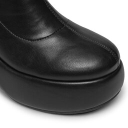 

Ботильйони Bronx Ankle boots 47516-A Black 01, Чорний