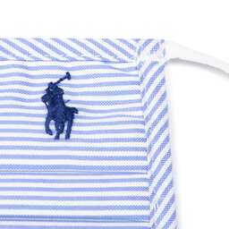 

Текстильна маска Polo Ralph Lauren Mask B 710837367001 Blue/White, Голубий
