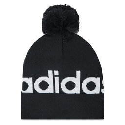 adidas Sapka adidas Pompom H32425 Black/Dgh Solid Grey/White