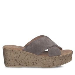 

Шльопанці s.Oliver 5-27212-20 Taupe 341, Коричневий