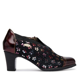 Laura Vita Halbschuhe Laura Vita Elcodieo 42 Dunkelrot