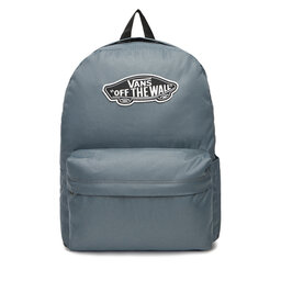 Vans Ruksak Vans C-OLD SKOOL CLASSIC BACKPACK VN000H4YRV21 Sivá