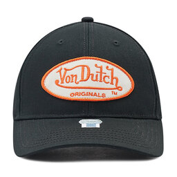 

Бейсболка Von Dutch Denver 7030500 Чорний