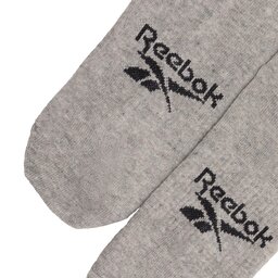 

Низькі шкарпетки unisex Reebok ACT FO U INSIDE SOCK GI0070 Сірий