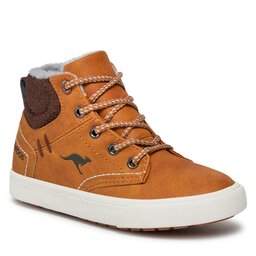 KangaRoos Polacchine KangaRoos Kavu 18769 000 3089 Xtan/Coffee