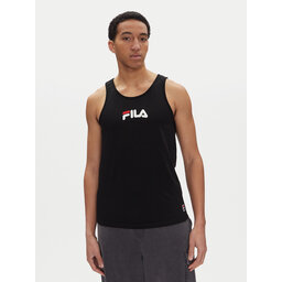 Fila Fila Tank top marškinėliai Lirey FAM0919 Juoda Slim Fit