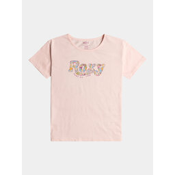 Roxy Roxy Футболка Day And Night A Tees ERGZT04008 Рожевий Regular Fit