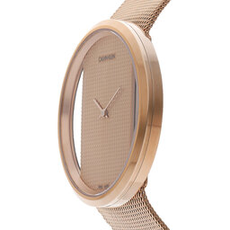 

Годинник Calvin Klein Glam K942362A Rose Gold/Rose Gold, Рожевий