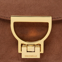 

Сумка Coccinelle Md6 Arlettis Suede E1 MD6 15 04 01 Brule W74, Коричневий