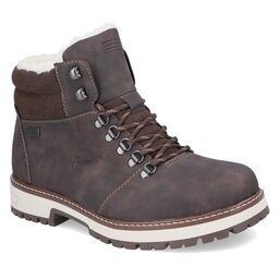 Rieker Scarponcini Rieker F8333-25 Moro / Moro 25