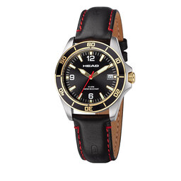 Head Orologio Head Rome 3 H800407 Black