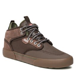 Globe Sneakersy Globe Motley Mid GBMOTLEM Chestnut/Olive/Summit 17343